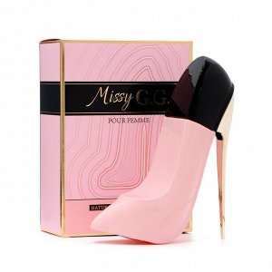 Туалетная вода женская Missy G.G Pink, 80 мл