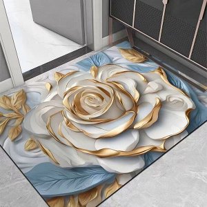 Коврик в ванную комнату 50*80