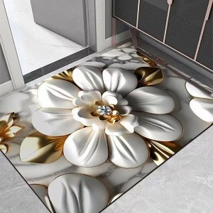 Коврик в ванную комнату 50*80