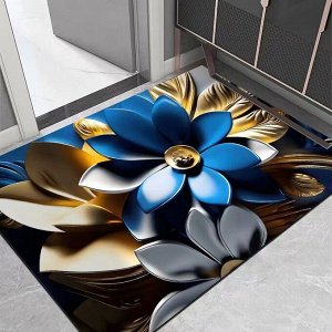Коврик в ванную комнату 50*80
