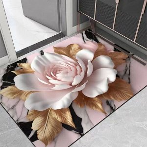 Коврик в ванную комнату 50*80