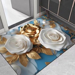 Коврик в ванную комнату 50*80