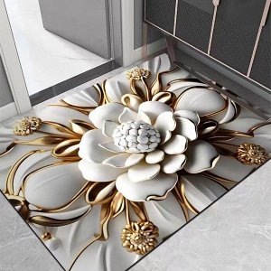 Коврик в ванную комнату 50*80
