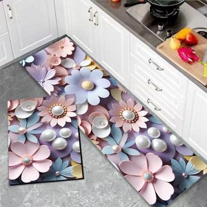 Коврики для кухни 40/60 см + 40/120 см