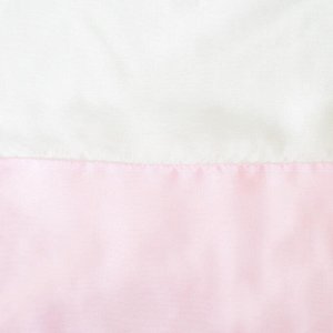 Комплект штор для кухни Лидия 250*160 светло-розовый