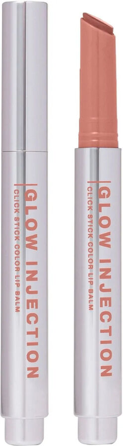 Influence Beauty Бальзам-стик для губ Glow Injection тон 08 персиковый *  NEW