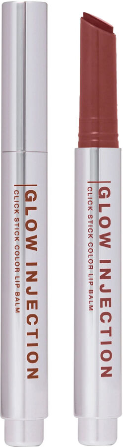 Influence Beauty Бальзам-стик для губ Glow Injection тон 14 коричнево-розовый *  NEW