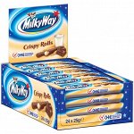 Milky Way Crispy Rolls 24x2er