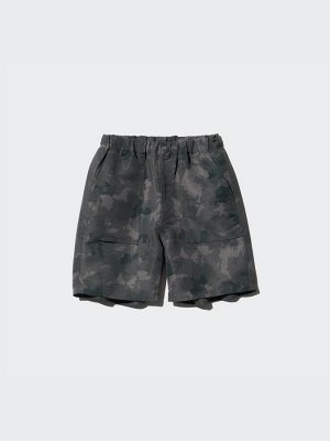UNIQLO - детские шорты-амфибия - 07 GRAY