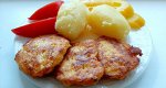 Лосось брюшки 1-3 см, 600-620гр