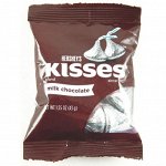 Hershey&#039;s Kisses Milk Chocolate