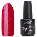 Перманентный лак ONE (мерцающий,   цвет: Айседора, Isadora), 11 мл