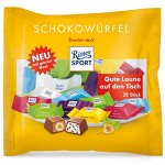 Ritter Sport Schokowürfel Bunter Mix 28er