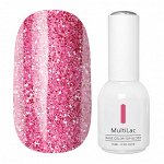 MultiLac (мерцающий, цвет: Розовые грезы, Pink Dreams), 15 мл