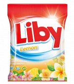 Liby Стиральный порошок LEMON