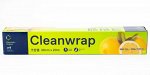 Пленка пищевая плотная CLEAN WRAP (10mic*30см*20м) 1/50