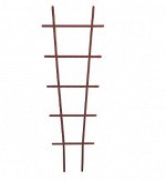 Лесенка-опора для цветов DRAB IDR4-R222 коричневый