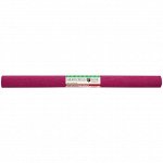 Бумага крепированная Greenwich Line, 50*250см, 32г/м2, бордо, в рулоне
