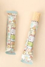 Рулетики из бурого риса Sumikkogurashi со вкусом сыра 10 гр Японские сладости