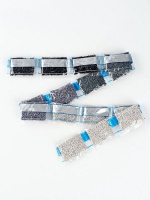 Алмазная мозаика по фото с полным заполнением «Gray», на холсте с подрамником, 30 х 40 см