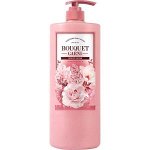 BOUQUET GARNI MOISTURE BODY WASH WHITE MUSK 1500ml Увлажняющий гель для душа &#171;Белый мускус&#187; 1500мл