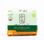 Ежедневные хлопковые прокладки с травами Panty Liners Cotton Touch Mild Herb, 20 шт