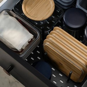 IKEA 365+, Крышка прямоугольная/бамбуковая