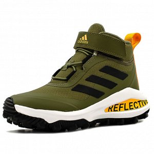 Детские ботинки демисезонные Adidas