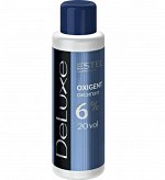Оксигент для волос 6 % DE LUXE (60 мл), Estel