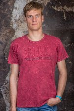 Футболка 201956 бордовый RONIX