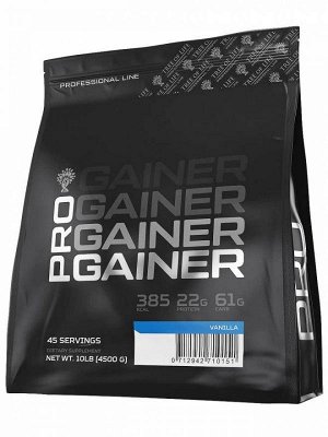 Гейнер TREE OF LIFE PRO LINE Gainer (22/61) - 4,5 кг