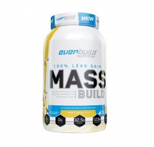 Гейнер EVERBUILD Mass Build (25/65) - 0,9 кг