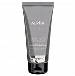 Крем паста для волос с матовым эффектом ESTEL ALPHA HOMME, 100 г