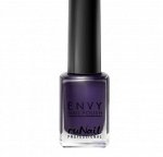 Лак для ногтей Envy, 12 мл, №1529, цвет: Черника