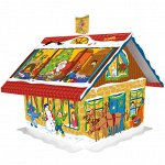 Windel Adventskalender Haus