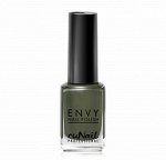 Лак для ногтей Envy, 12 мл, №1562, цвет: Серый кардинал