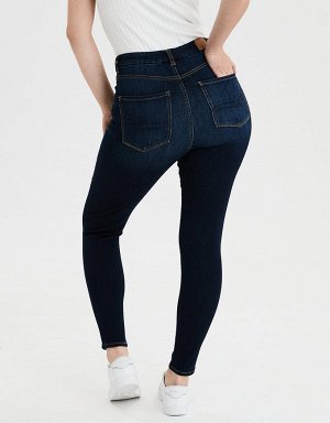 AE 360 Ne(x)t Level Curvy Highest Waist Jegging