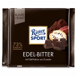 Ritter Sport Edel-Bitter 73%
