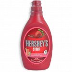 Hershey&#039;s Syrup Strawberry