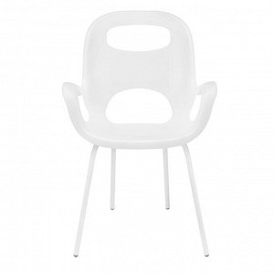 Стул Oh Chair белый (подходит до 110 кг)