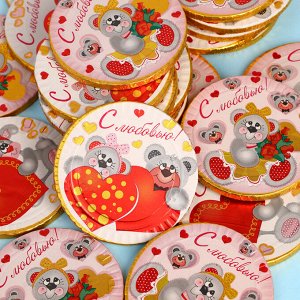 Кондитерское изделие "Любовь", 30 г