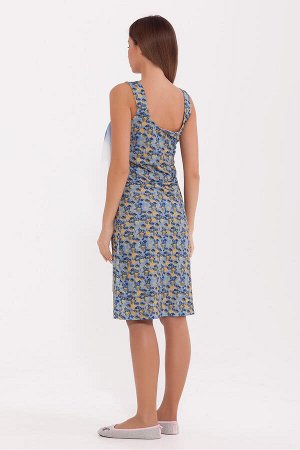 #75236 Платье (BON-AR) Голубой