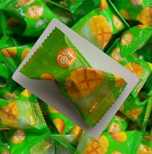 Мармеладные конфеты "Манговый Рай" 500 гр. Китай