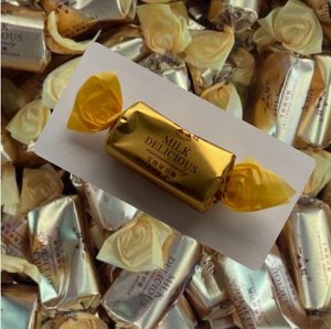 Молочные конфеты Amelie candy 500 гр Китай