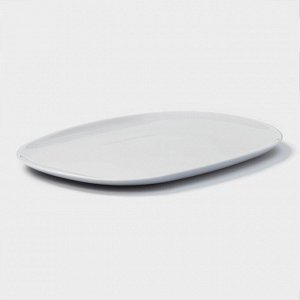 Блюдо Luminarc DIWALI GRANITE, d=34 см, стеклокерамика, серое