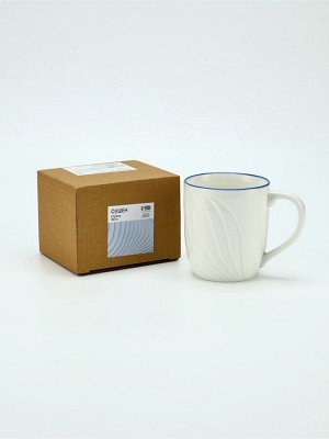Кружка керамическая Dolce Ceramo. «Оушен», 300 мл