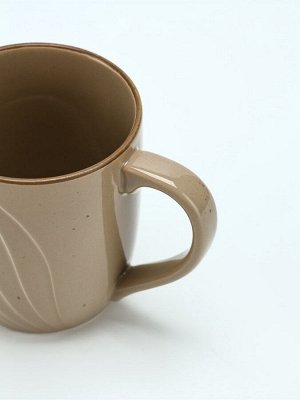 Кружка керамическая Dolce Ceramo. «Песчаный берег», 300 мл