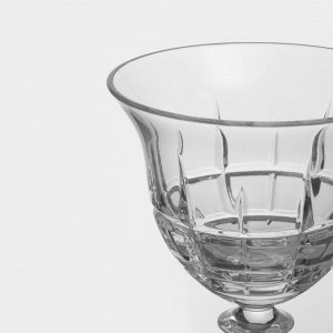 Набор фужеров хрустальных для вина, 160 мл, 6 шт