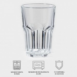 Набор стаканов Luminarc Tasting Time, 420 мл, стекло, 4 шт.