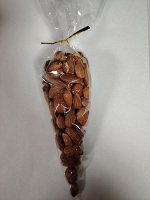 Миндаль сырой   100грамм
